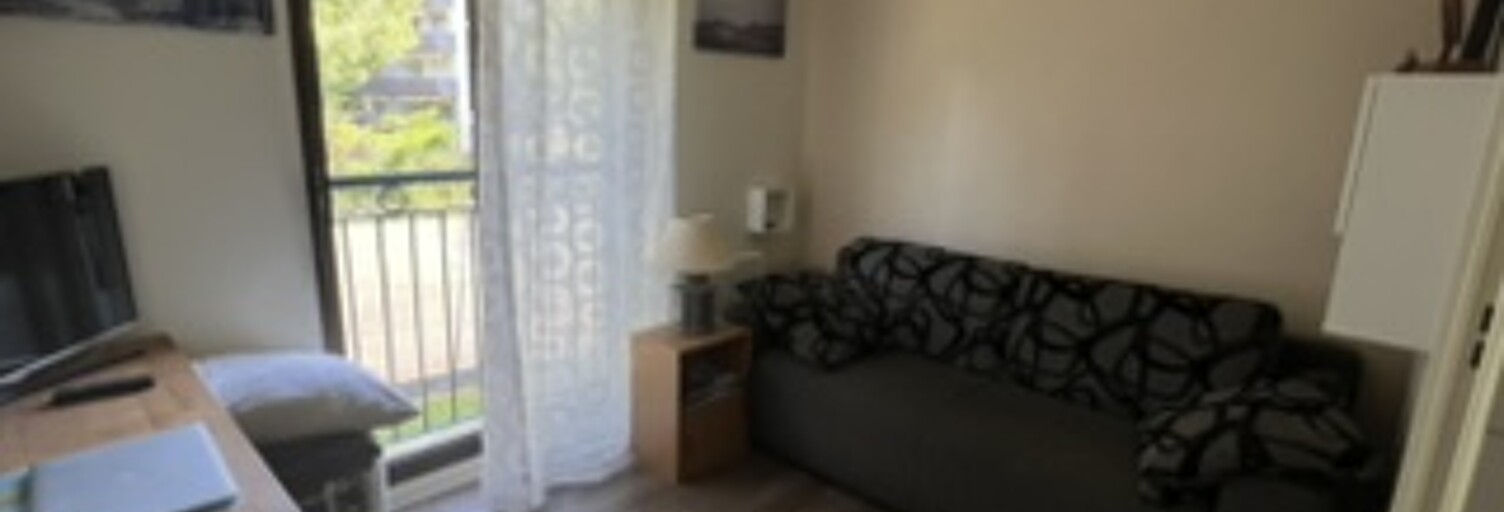 Appartement 1 Pièce 17 m² à louer à Le Bouscat (33110)