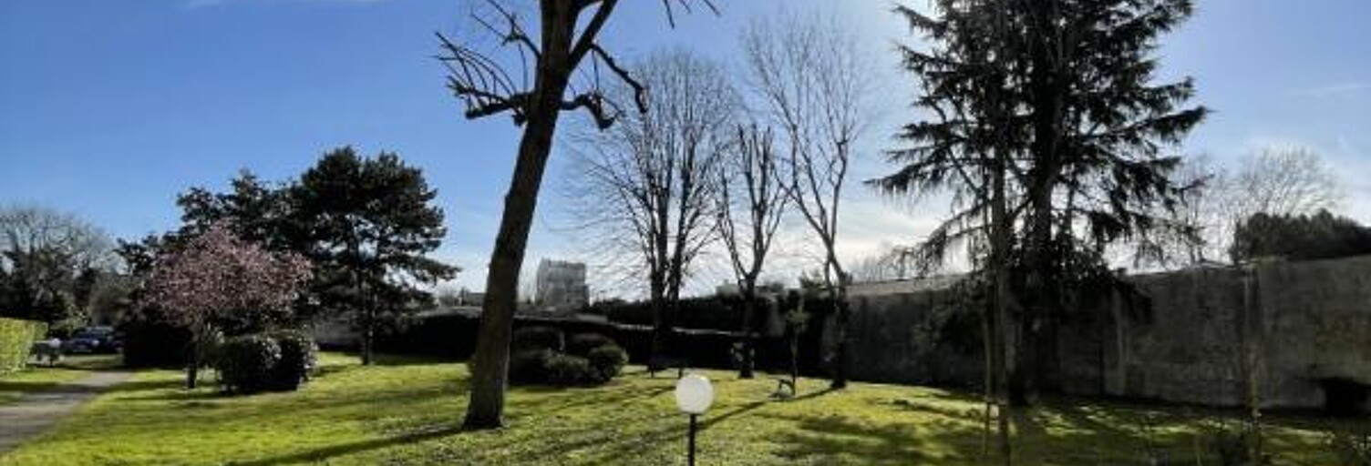 Appartement 1 Pièce 28 m² à louer à Bordeaux (33800)