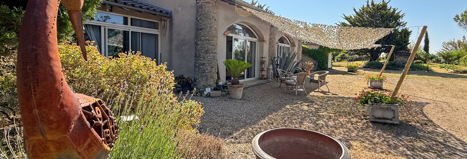 Maison 3 Pièces 87 m² à vendre à Cuq-Toulza (81470)