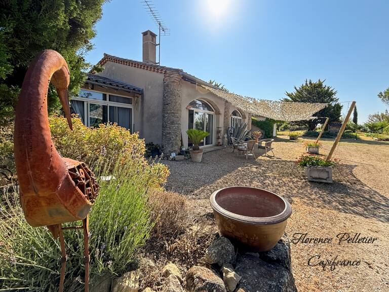 Maison à vendre 3 pièces CUQ TOULZA (81) - Terrain de 9 900 m² et dépendances — photo 1