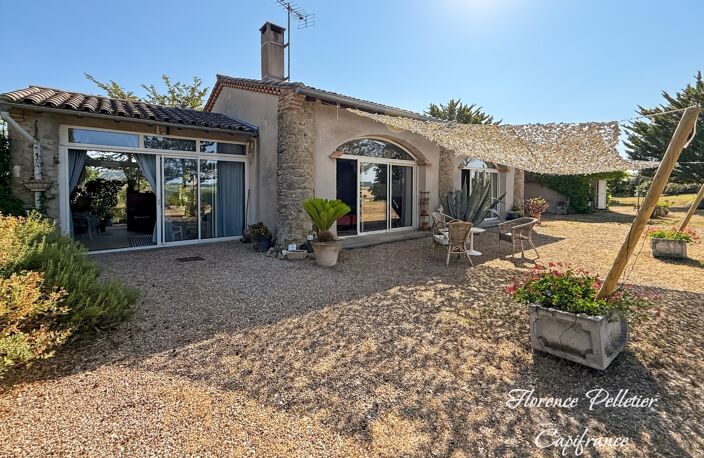 Maison à vendre 3 pièces CUQ TOULZA (81) - Terrain de 9 900 m² et dépendances — photo 3