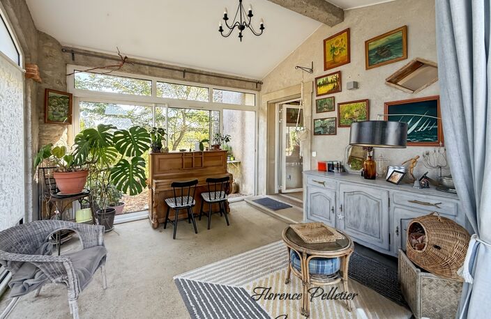 Maison à vendre 3 pièces CUQ TOULZA (81) - Terrain de 9 900 m² et dépendances — photo 4