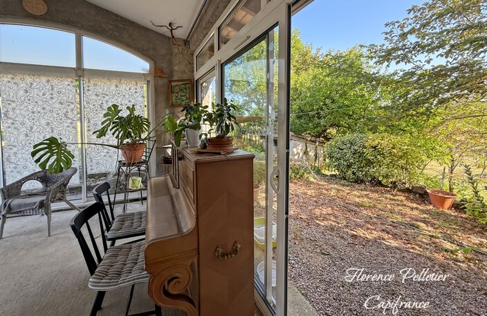Maison à vendre 3 pièces CUQ TOULZA (81) - Terrain de 9 900 m² et dépendances — photo 5