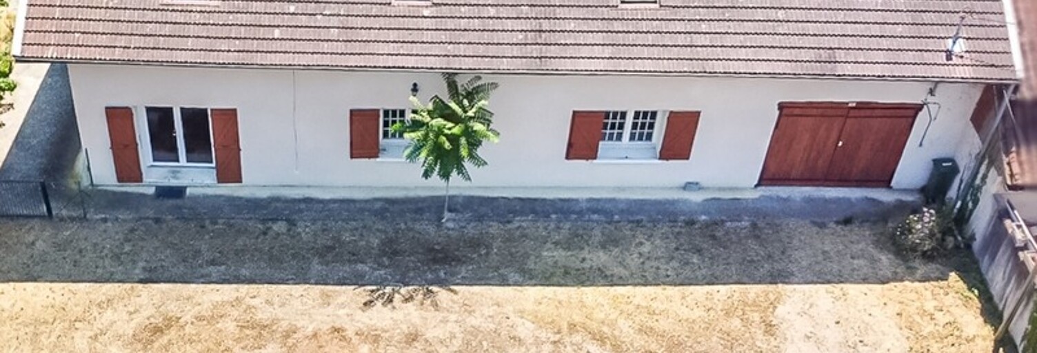 Maison 4 Pièces 105 m² à vendre à Sermoyer (01190)