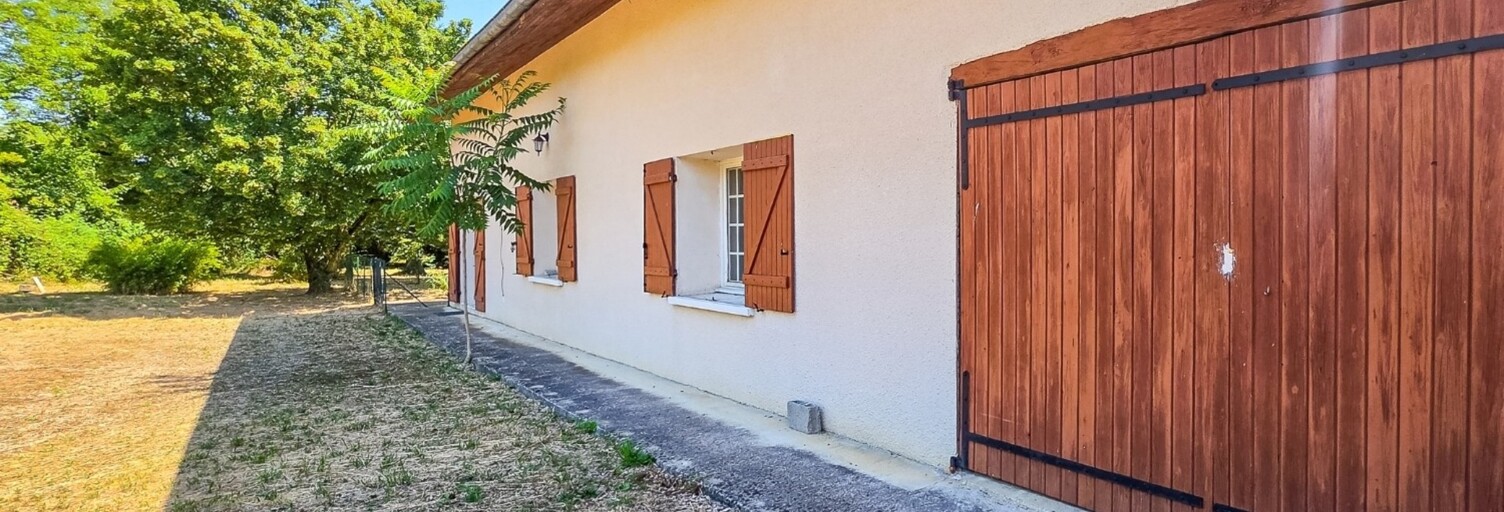 Maison 4 Pièces 105 m² à vendre à Sermoyer (01190)