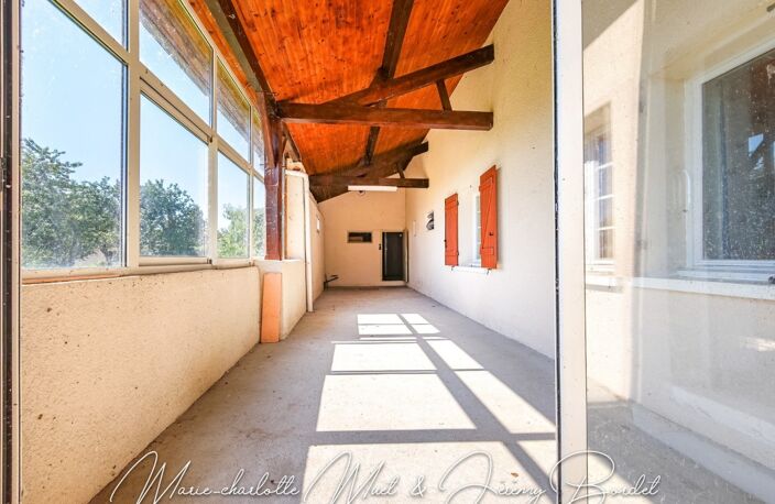 Maison à vendre 4 pièces SERMOYER (01) — photo 4