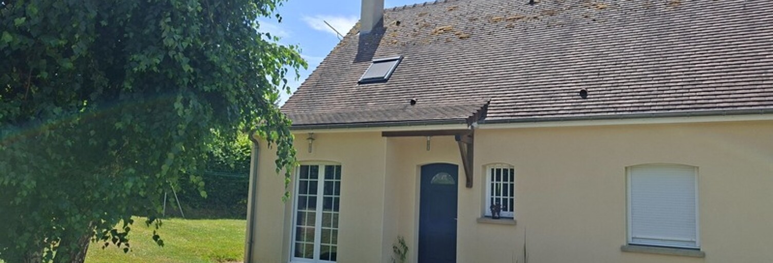Maison 5 Pièces 100 m² à vendre à Le Mêle-sur-Sarthe (61170)