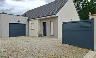 Maison 4 Pièces 93 m² à vendre à Moulins-le-Carbonnel (72130)
