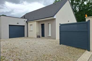 Maison 4 pièces 199500 €