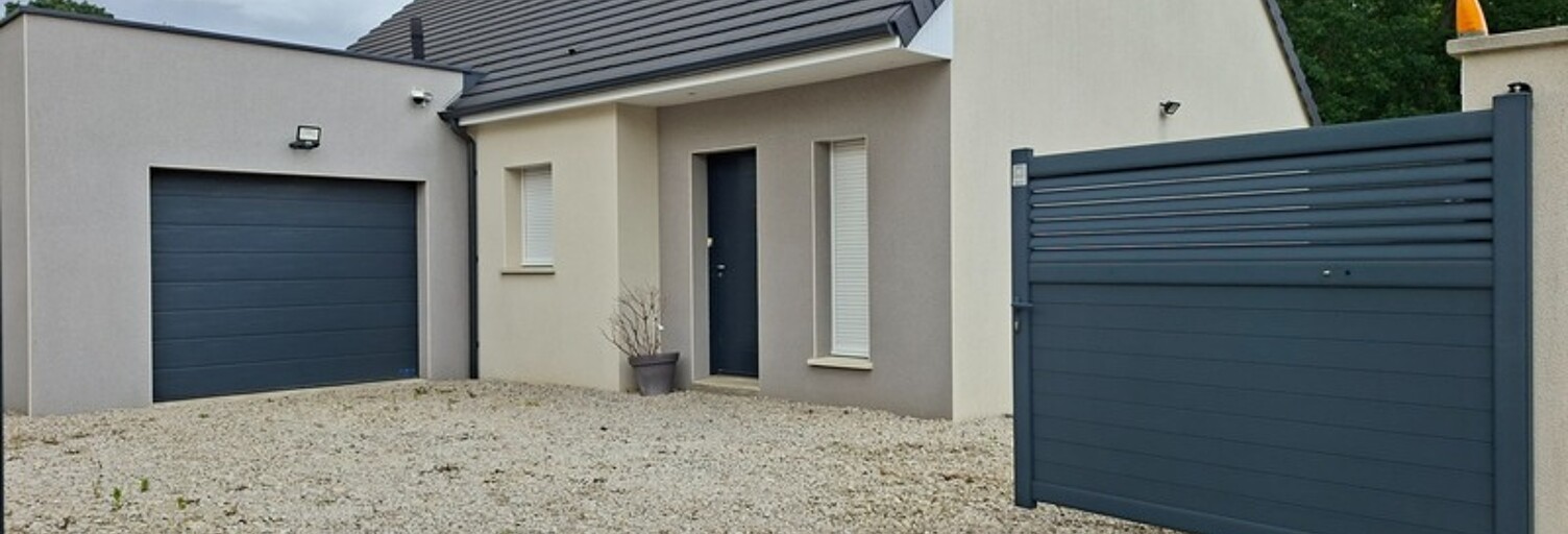 Maison 4 Pièces 93 m² à vendre à Moulins-le-Carbonnel (72130)
