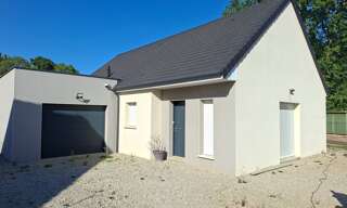 Maison 4 Pièces 93 m² à vendre à Moulins-le-Carbonnel (72130)