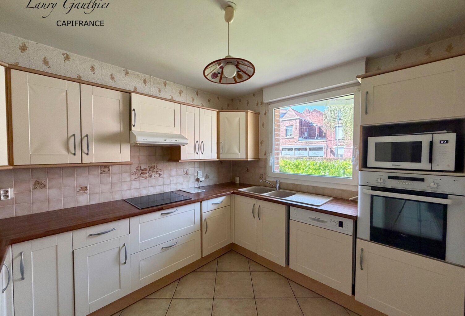 EXCLUSIVITÉ – Appartement T3 avec terrasse, garage et parking – Hyper-centre Comines (59560) — photo 1