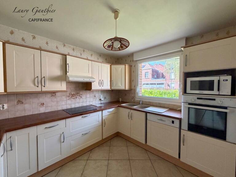 EXCLUSIVITÉ – Appartement T3 avec terrasse, garage et parking – Hyper-centre Comines (59560) — photo 1