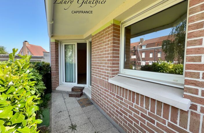 EXCLUSIVITÉ – Appartement T3 avec terrasse, garage et parking – Hyper-centre Comines (59560) — photo 5