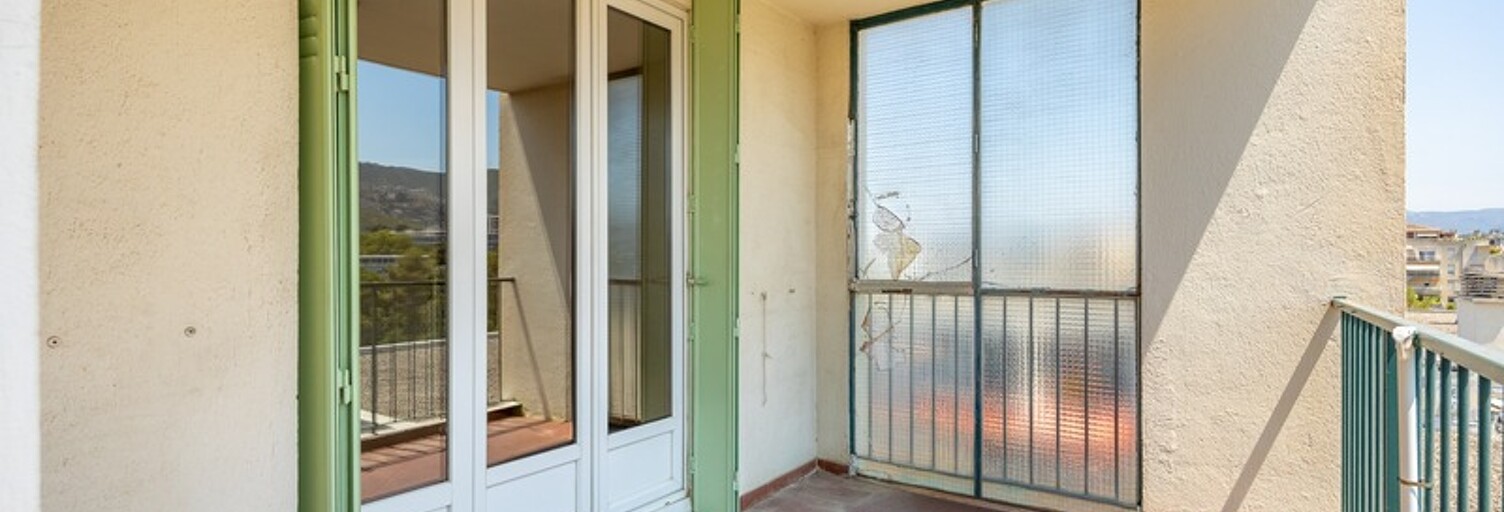 Appartement 4 Pièces 78 m² à vendre à Marseille 10 (13010)