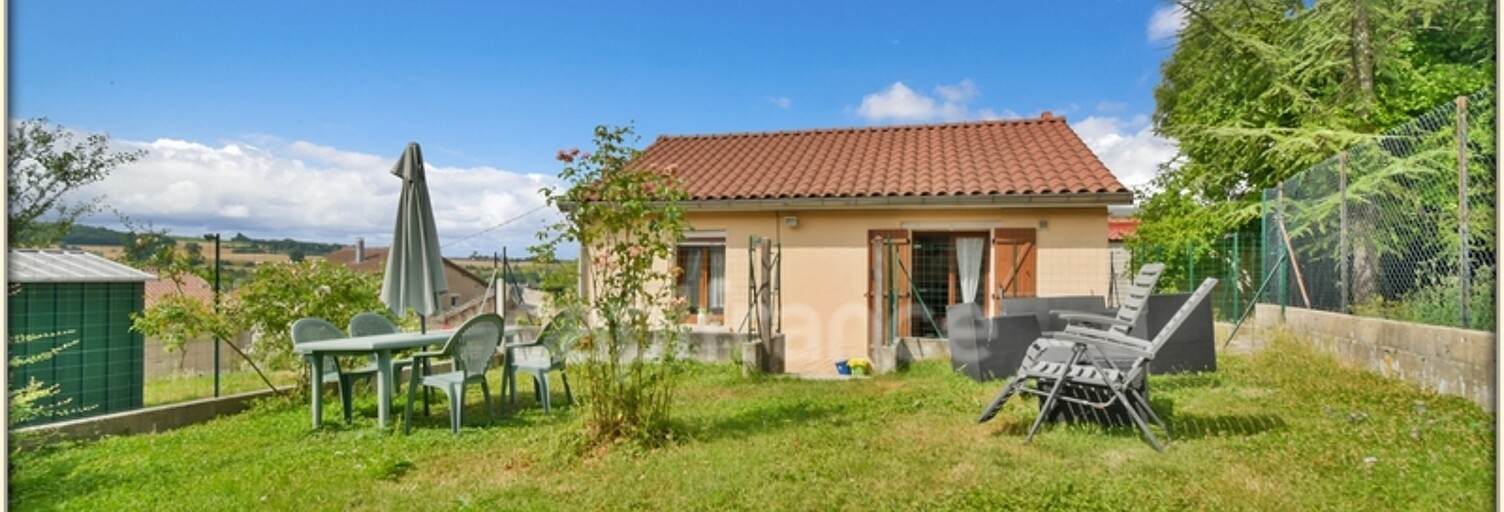 Maison 5 Pièces 76 m² à vendre à Saint-Juvin (08250)