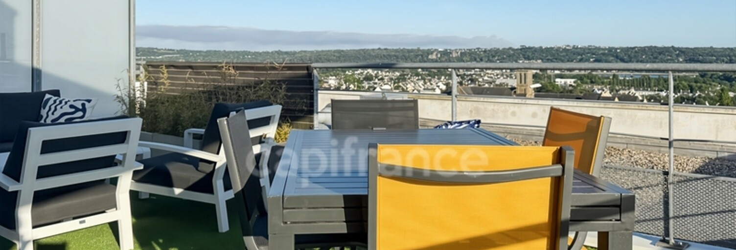 Appartement 3 Pièces 66 m² à vendre à Le Relecq-Kerhuon (29480)