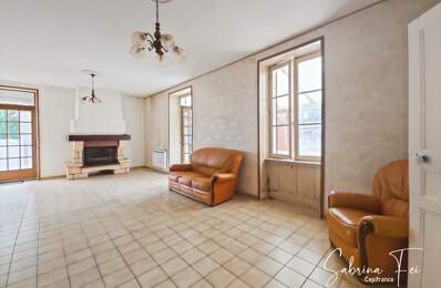 PLAIN-PIED CHARRON– PARCELLE D’ENVIRON 1500 M² – FORT POTENTIEL — photo du bien