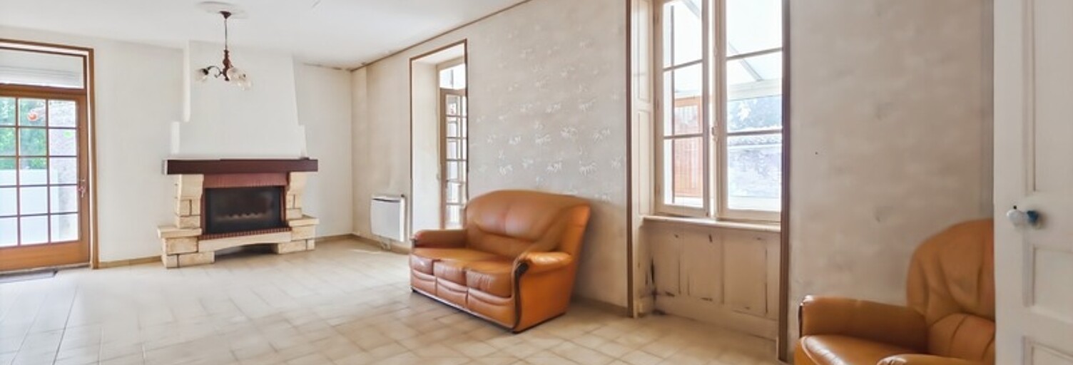 Maison 4 Pièces 95 m² à vendre à Charron (17230)