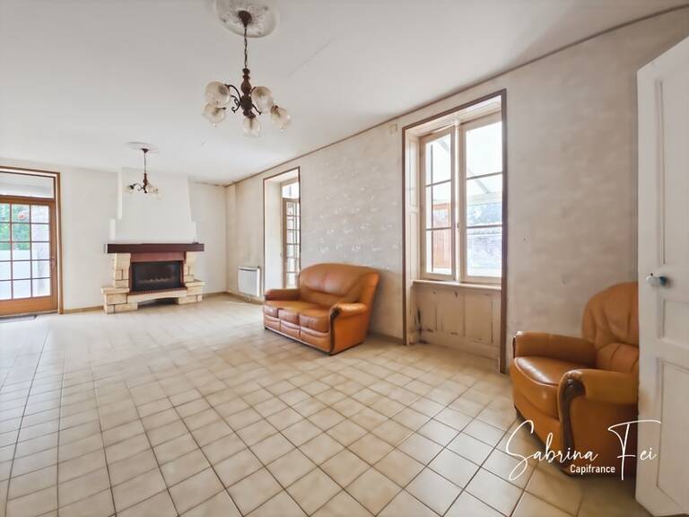 PLAIN-PIED CHARRON– PARCELLE D’ENVIRON 1500 M² – FORT POTENTIEL — photo 1