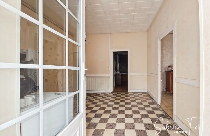 PLAIN-PIED CHARRON– PARCELLE D’ENVIRON 1500 M² – FORT POTENTIEL — photo 4