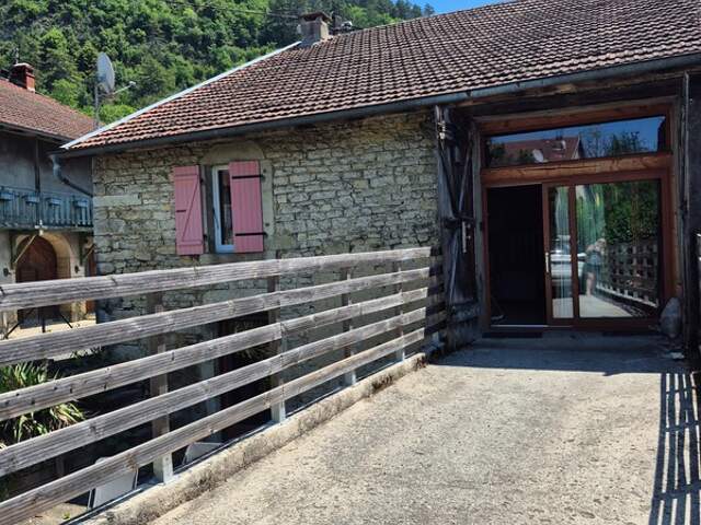 Maison à vendre 6 pièces LECT (39) — photo du bien