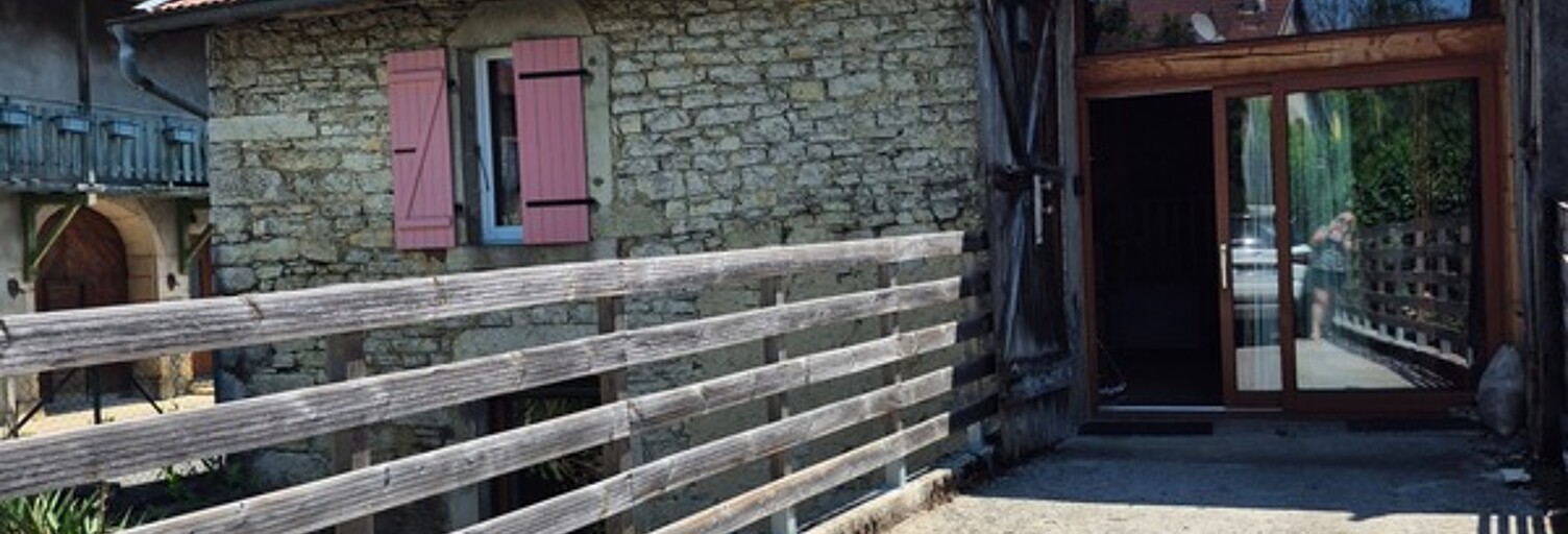 Maison 6 Pièces 160 m² à vendre à Lect (39260)
