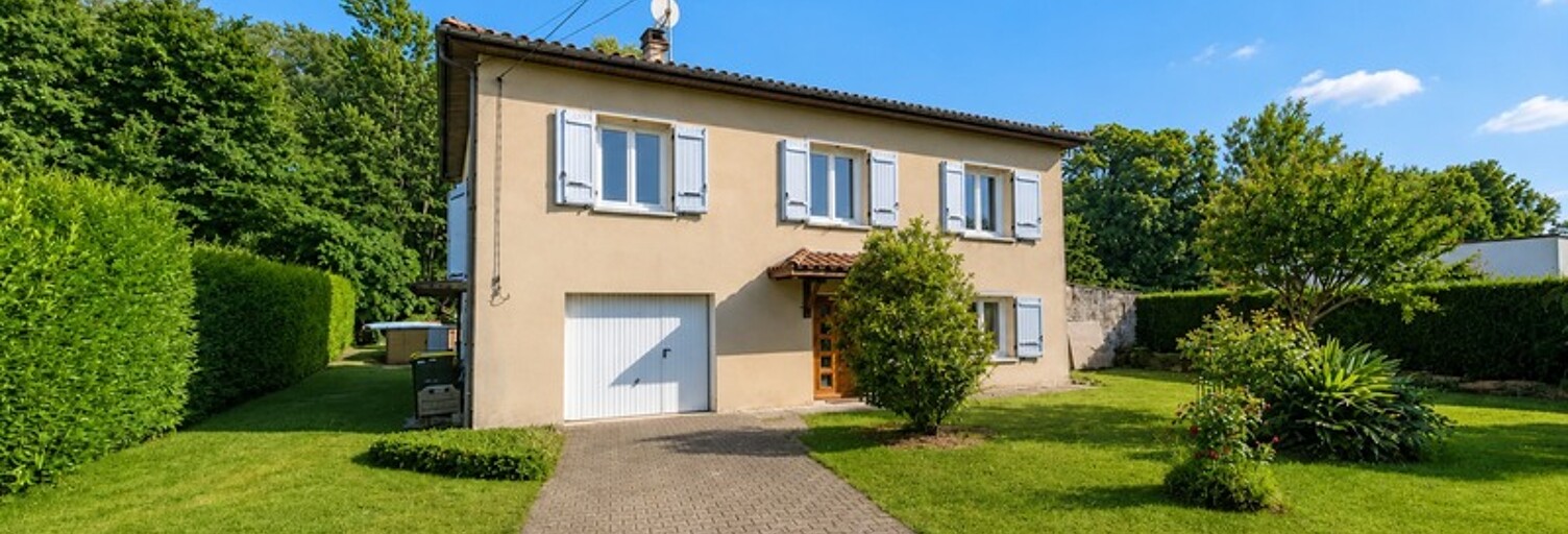 Maison 5 Pièces 119 m² à vendre à Cours-de-Pile (24520)