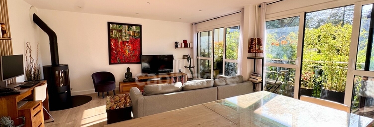 Appartement 4 Pièces 93 m² à vendre à Noisy-le-Roi (78590)