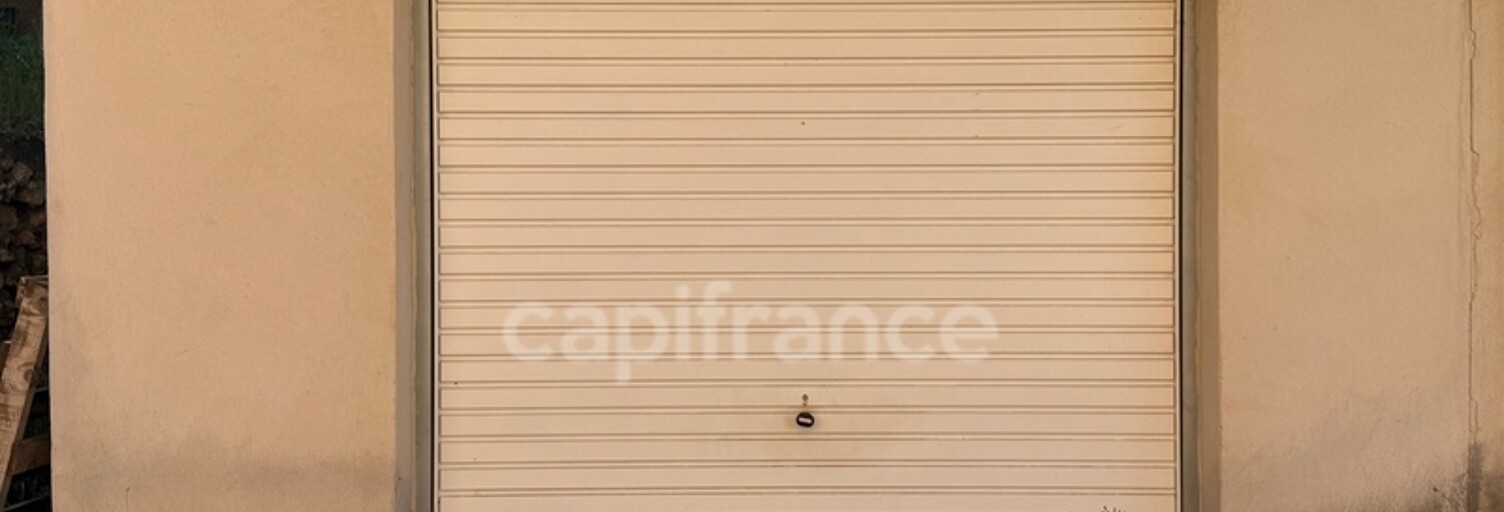 Garage  25 m² à vendre à Pertuis (84120)
