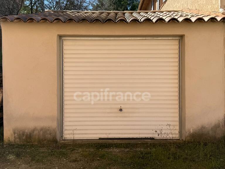 GARAGE fermé de 25 m2 à vendre PERTUIS (84) — photo 1