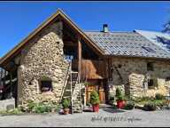 Une maison de montagne pour réunir toute la famille (VISITE VIRTUEL APRES CONTACT): 194 m² Carrez, 305 m² au sol, 5 chambres, terrasses et exposition sud, dans un hameau préservé du Pays des Écrins — photo 3