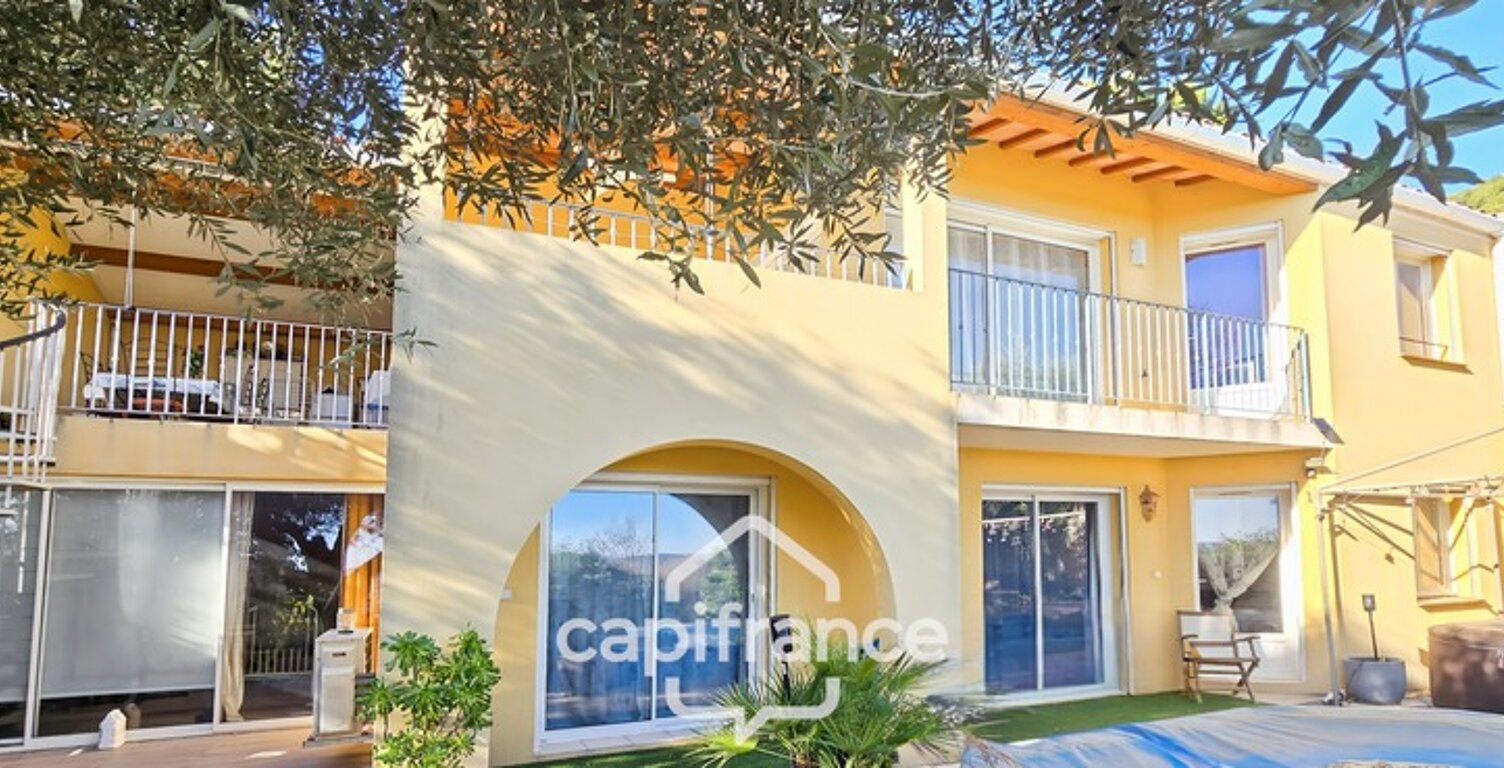 Maison à vendre 5 pièces LA FARLEDE (83)+garage double — photo 1