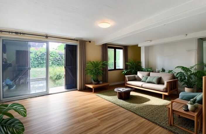 Dpt Vienne (86), à vendre CHATELLERAULT maison P6 de 143,55 m² - Terrain de 680 m² — photo 2