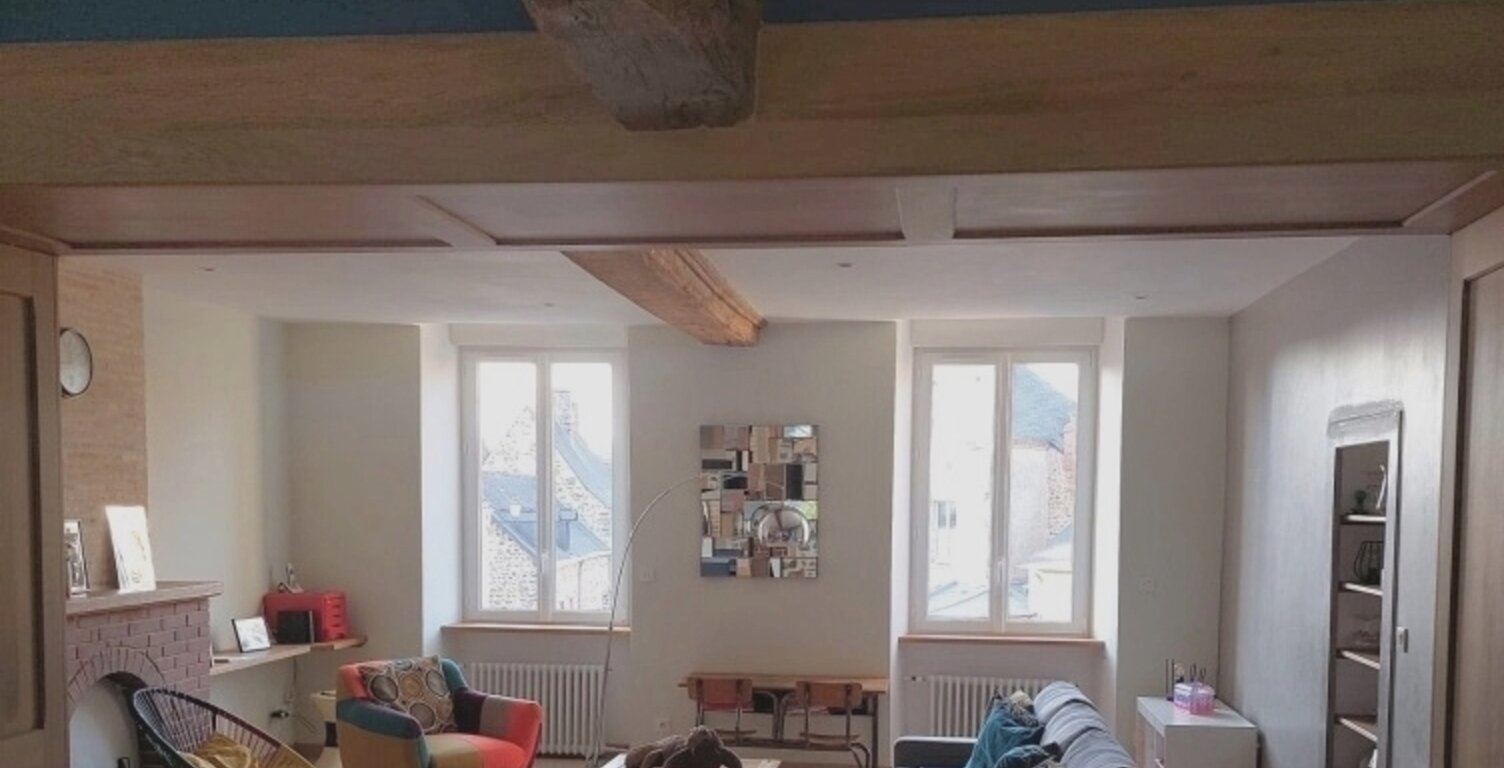 Maison à vendre 8 piéces — photo 1