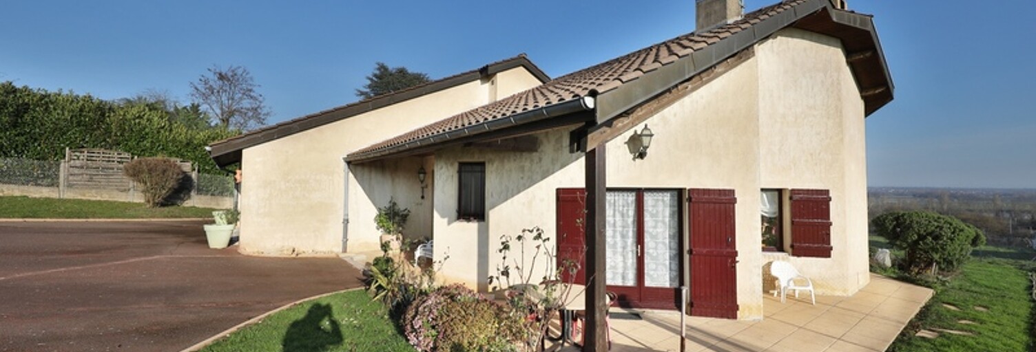 Maison 5 Pièces 145 m² à vendre à Mâcon (71000)