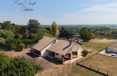 Maison à vendre 5 pièces proche de SAINT JEAN LE PRICHE (71) — photo du bien