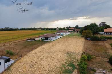 Terrain  108500 €