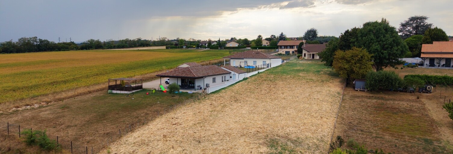 Terrain  2500 m² à vendre à Sancé (71000)