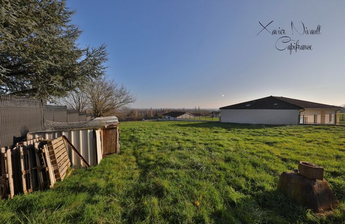 Terrain à vendre  SANCE (71) — photo 4