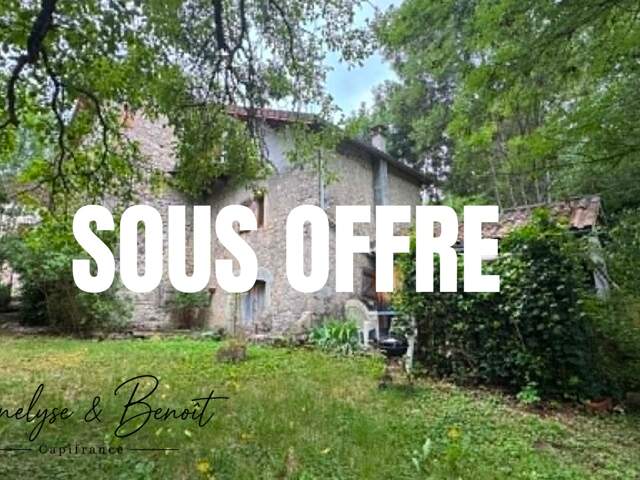 Maison avec jardin et dépendances dans un hameau - LA FAURIE 05 — photo du bien