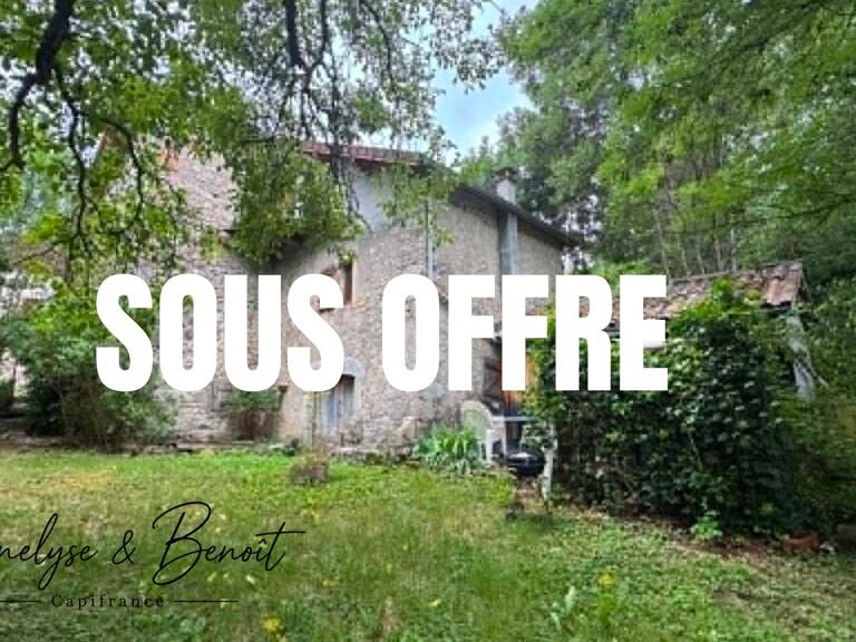 Maison avec jardin et dépendances dans un hameau - LA FAURIE 05 — photo 1