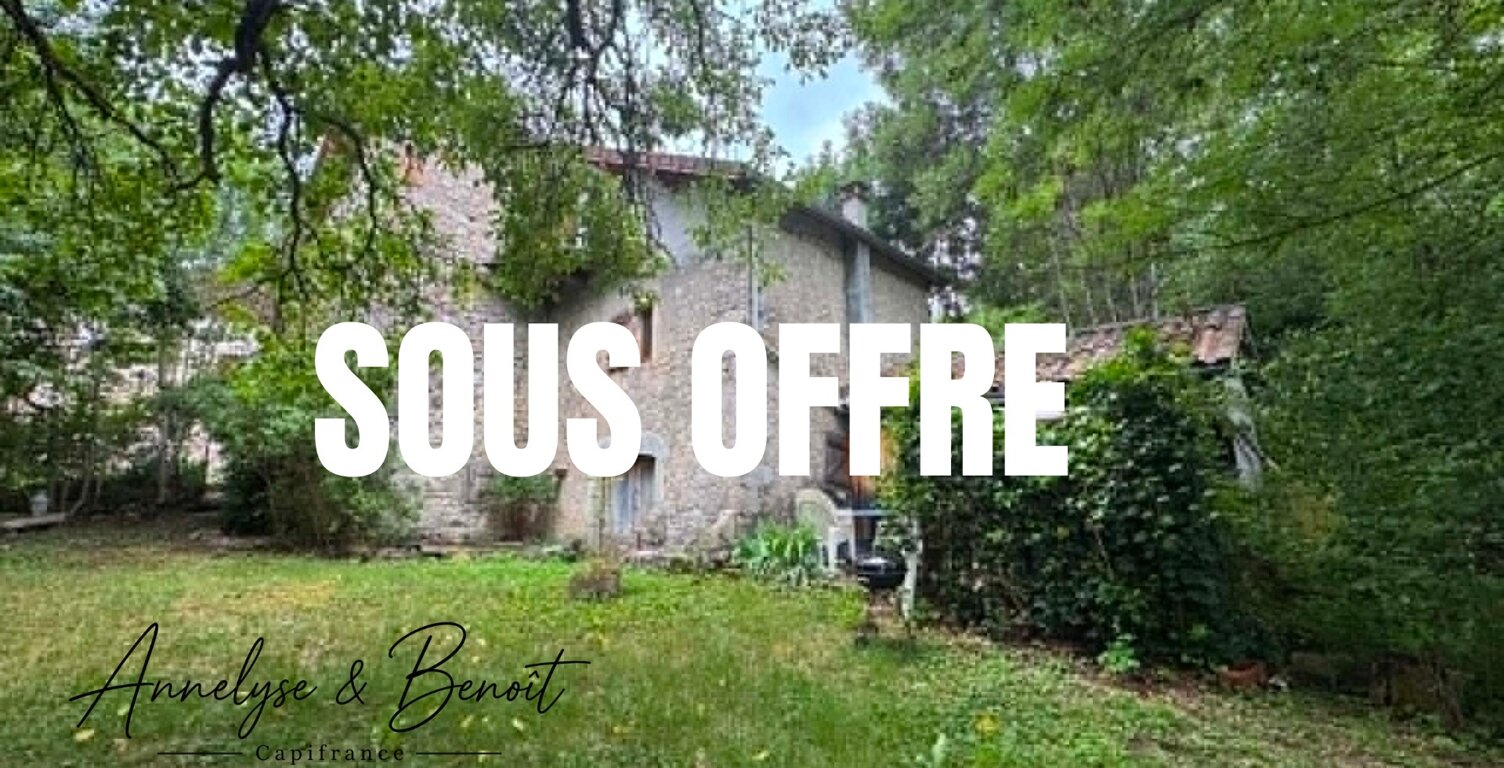 Maison avec jardin et dépendances dans un hameau - LA FAURIE 05 — photo 1