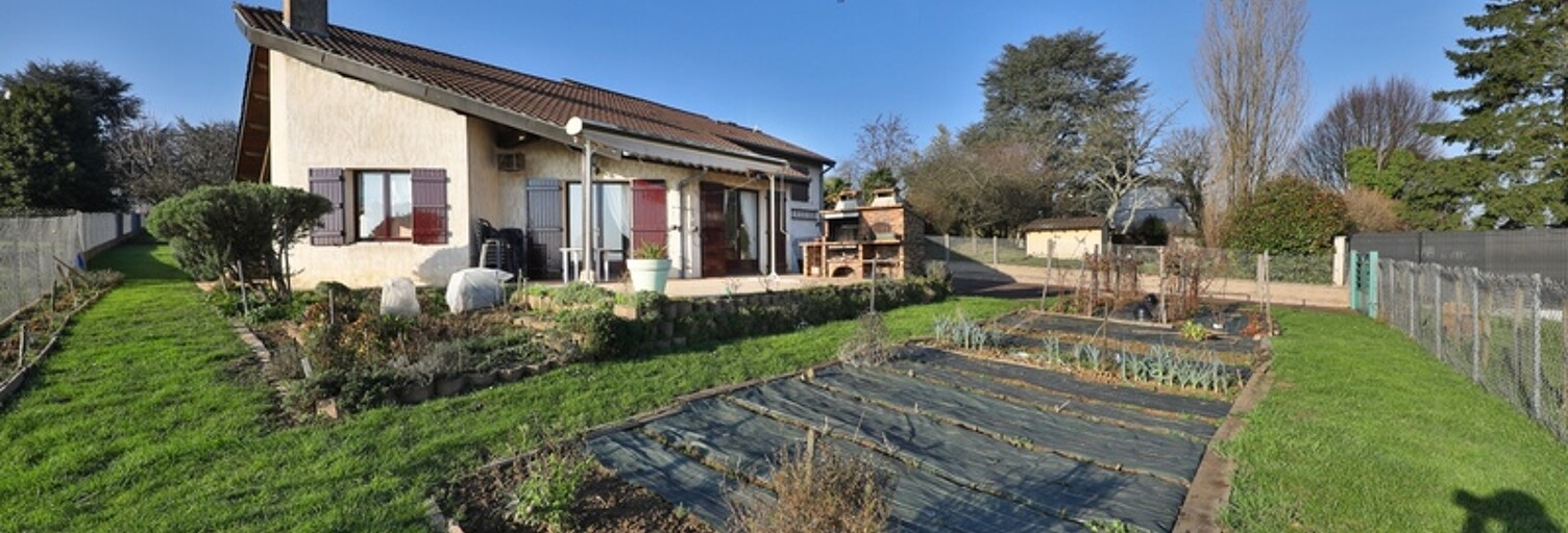 Maison 5 Pièces 145 m² à vendre à Mâcon (71000)