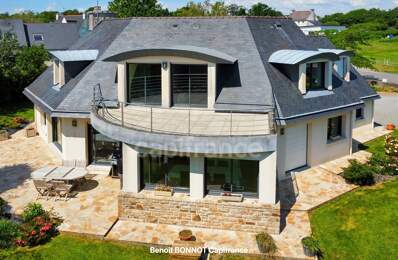 PLEUVEN – Maison de 229 m², 6 chambres, vie de plain-pied et espace indépendant — photo du bien