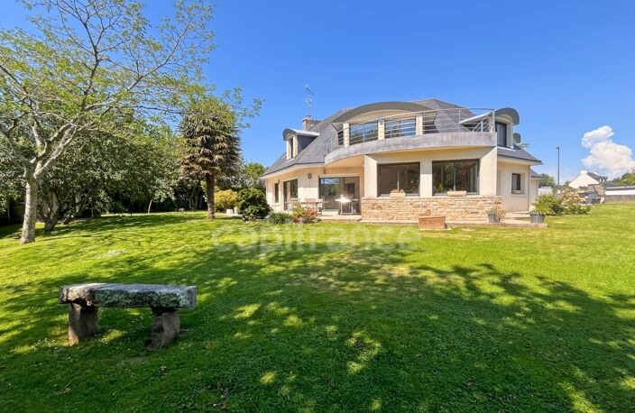 PLEUVEN – Maison de 229 m², 6 chambres, vie de plain-pied et espace indépendant — photo 5
