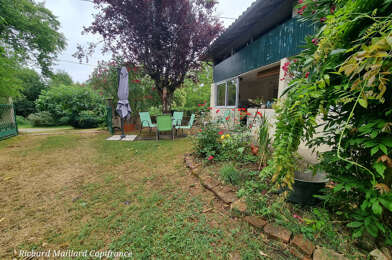 Maison 7 pièces 255000 €