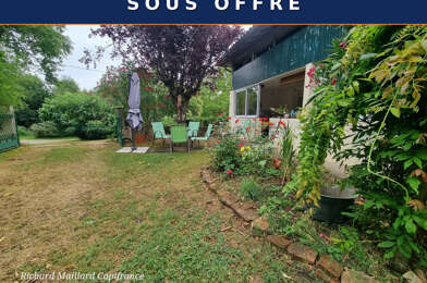 Maison 7 pièces 255000 €
