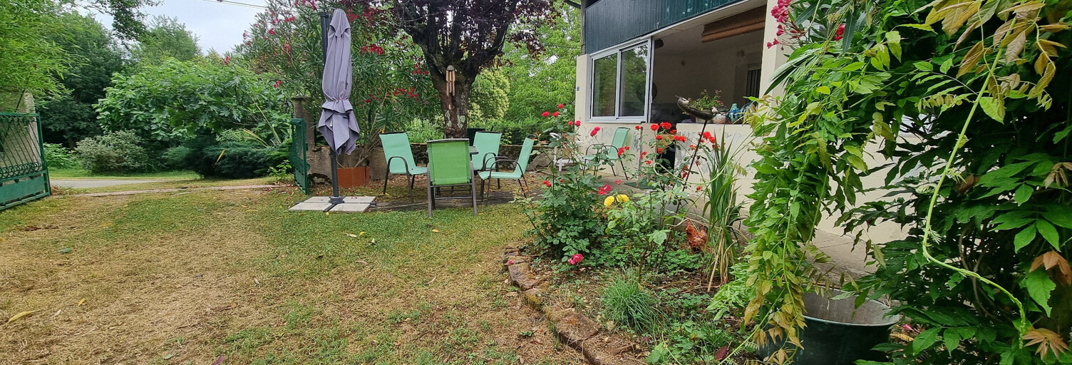 Maison 7 Pièces 136 m² à vendre à Finhan (82700)