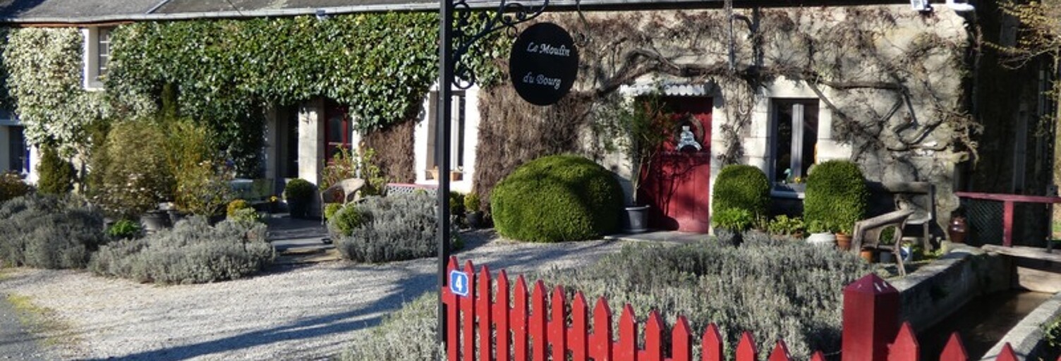 Maison 4 Pièces 113 m² à vendre à Pont-d'Ouilly (14690)